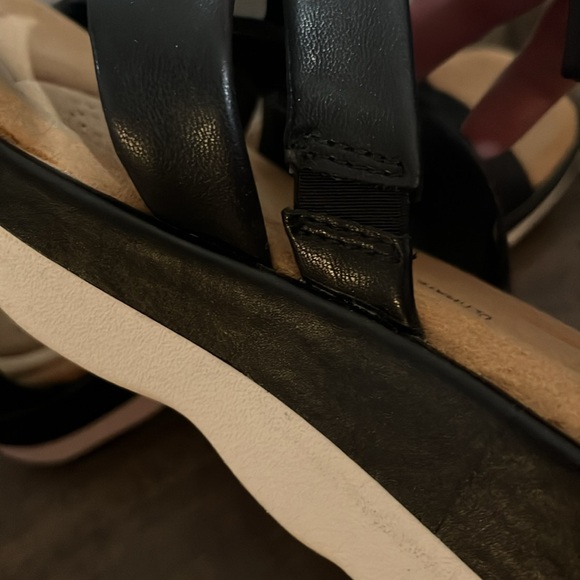 Clark’s gladiator sandals - Picture 5 of 10